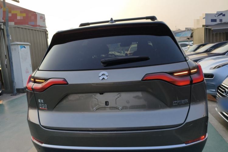 Used Nio ES8 2020 580 km Range Six-Seater Version
