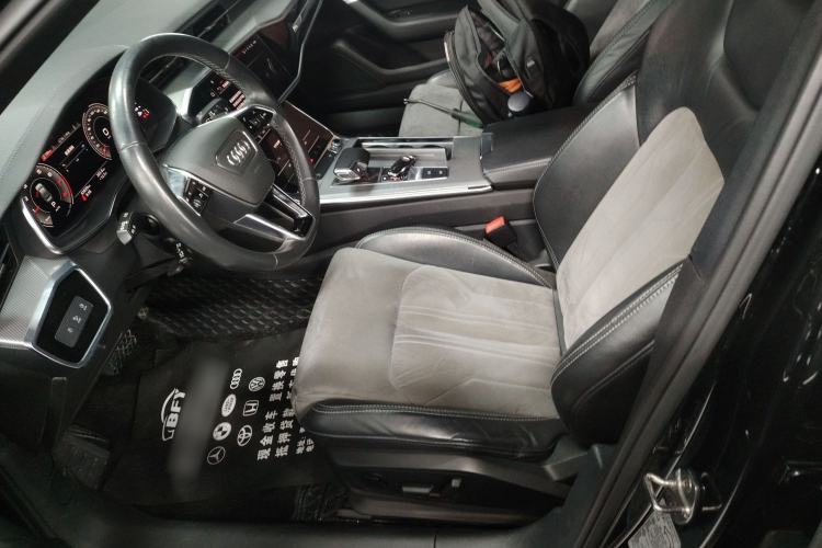 Used Audi A6L 2022 40 TFSI Luxury Dynamic Model
