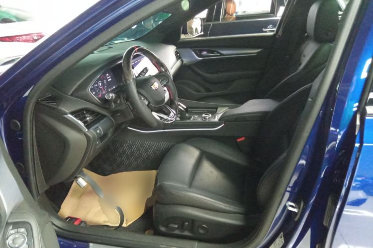 Used Cadillac CT5 2023 28T Luxury Edition (Standard Version)