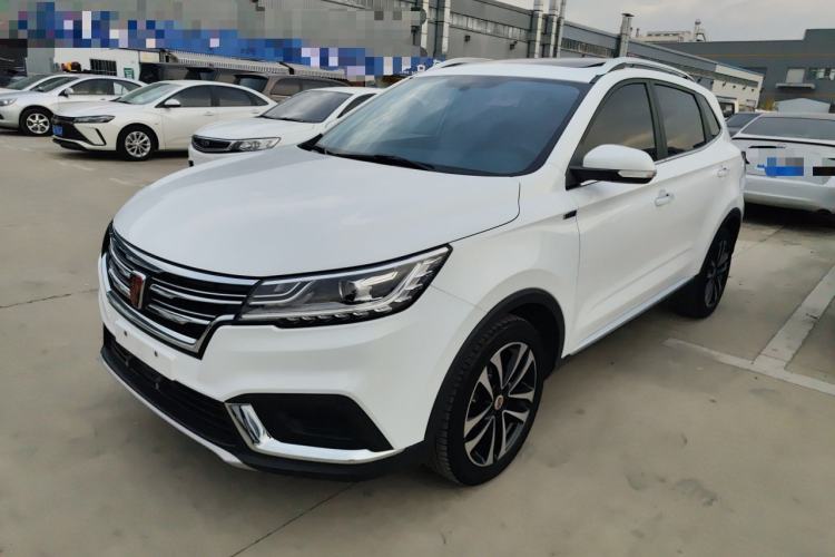 Used Roewe RX3 2020 1.6L CVT 4G Connected Ultra-Cool Flagship Edition