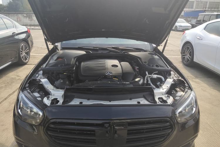 Used Mercedes-Benz E-Class 2022 E 300 L Stylish Model
