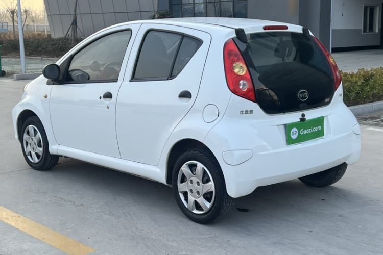 Used BYD F0 2015 1.0L AMT XuanKu Model
