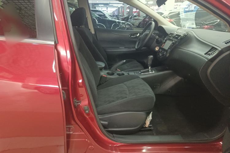 Used Nissan Tiida 2011 1.6L CVT Comfort Model
