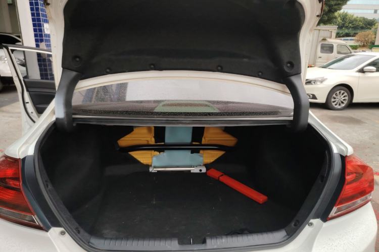 Used Honda Civic 2014 1.8L Automatic Classic Edition
