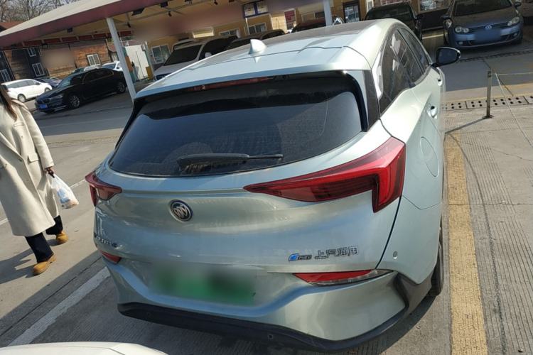 Used Buick Velite 6 2022 Plug-in Hybrid Connected Smart Edition
