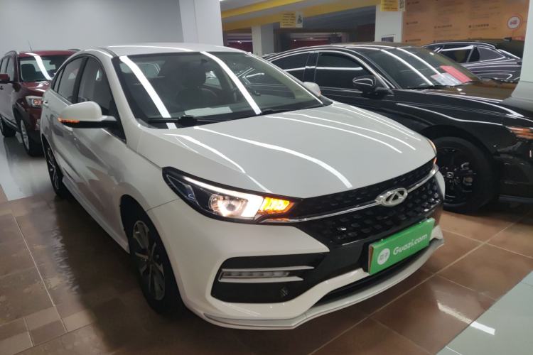 Used Chery Arrizo GX 2019 Champion Edition 1.5L Manual Fashion Model
