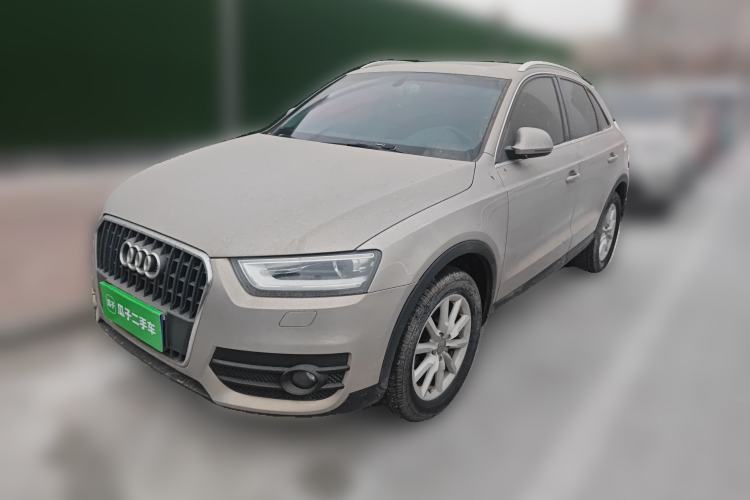 Used Audi Q3 2015 35 TFSI Millionth Anniversary Intelligent Edition