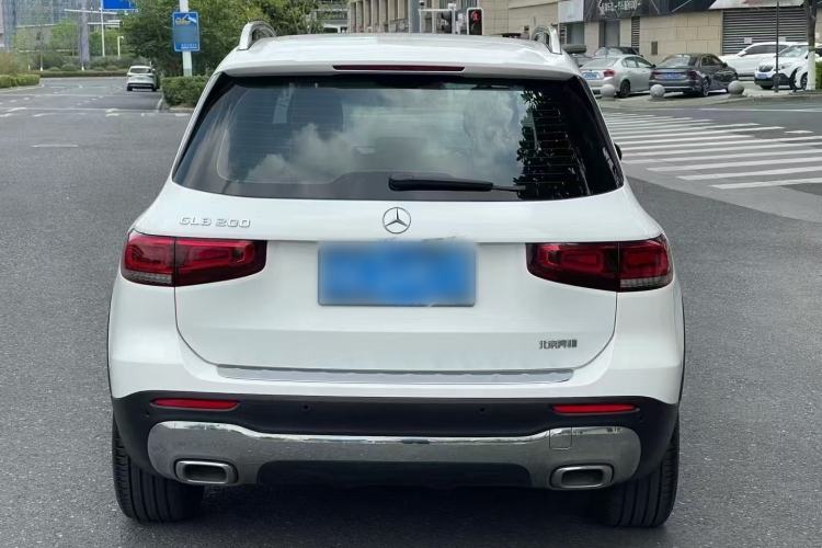 Used Mercedes-Benz GLB 2021 GLB 200 Dynamic Edition
