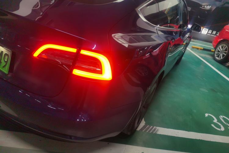 Used Tesla Model 3 2020 Standard Range Rear-Wheel Drive Upgraded Version
