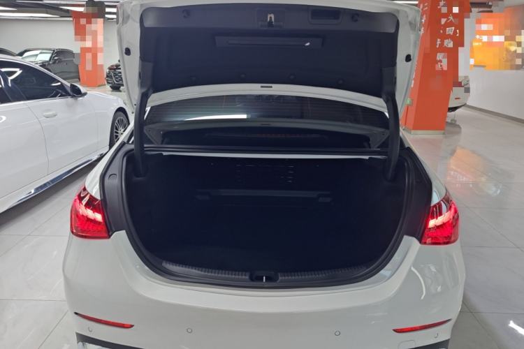 Used Mercedes-Benz C-Class 2025 C 260 L Sport Edition
