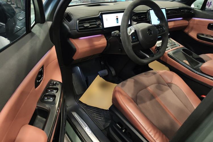 Used Nio EC6 2020 440KM Signature Edition