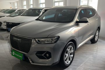 Used Haval H6 2021 1.5T Automatic Urban Edition
