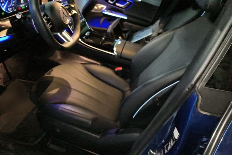 Used Mercedes-Benz EQE 2022 350 First Edition Special Version