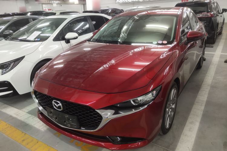 Used Mazda Mazda 3 Axela 2020 2.0L Automatic Zhiya Edition