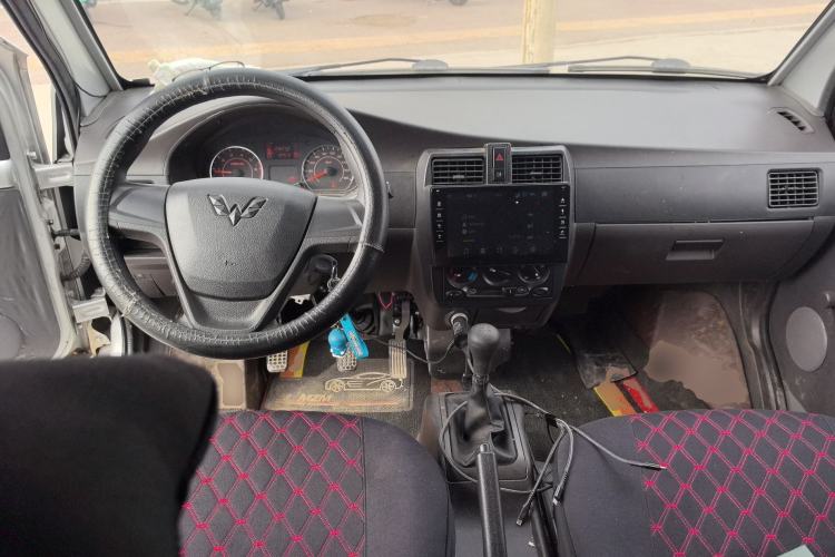 Used Wuling Rongguang 2021 1.5L Extended Basic Version L3C