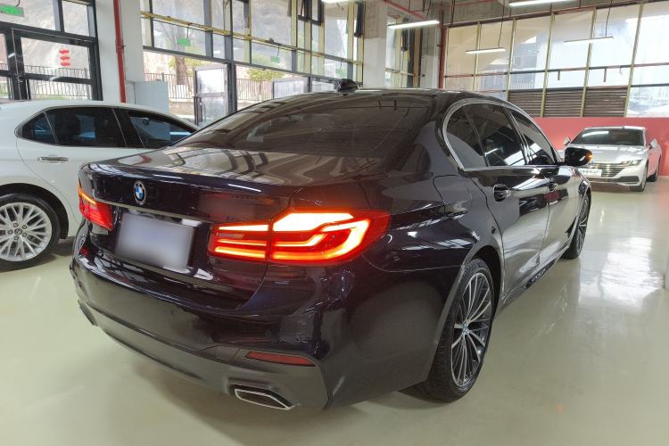 Used BMW 5 Series 2020 530Li Leading Model M Sport Package
