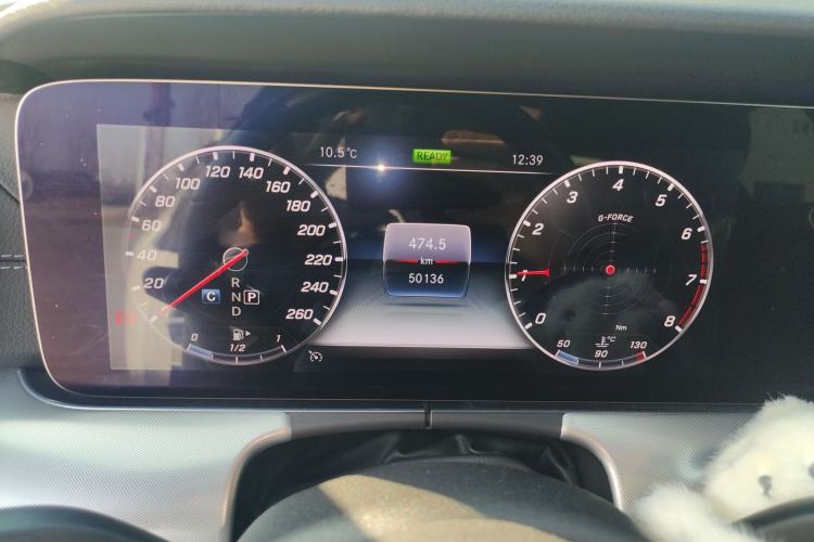 Used Mercedes-Benz E-Class 2020 E 260 Coupe
