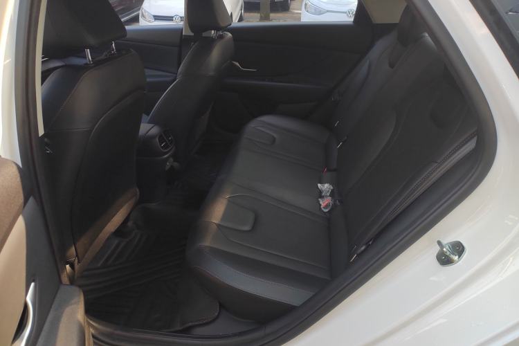 Used Hyundai Elantra 2023 1.5L CVT GLX Elite Edition