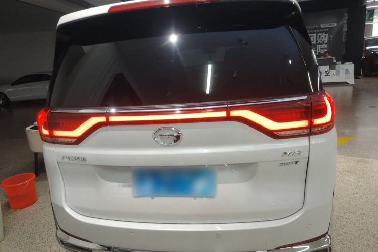 Used GAC Trumpchi M8 2023 Lingxiu Series 390T Deluxe Edition
