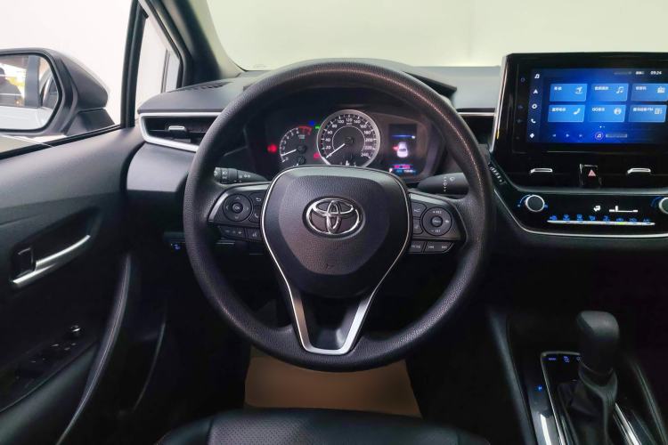 Used Toyota Levin 2022 185T CVT Luxury Edition
