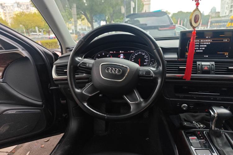 Used Audi A6L 2012 30 FSI Comfort Model
