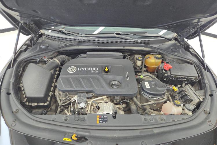 Used Buick LaCrosse 2018 30H Elite Edition
