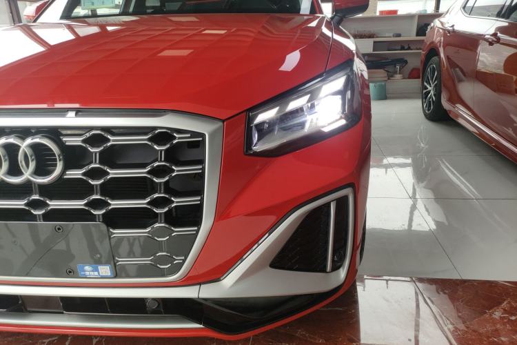 Used Audi Q2L 2022 35 TFSI Fashion Dynamic Model
