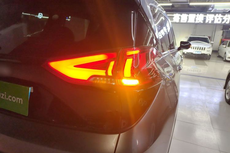 Used Haima 7X 2020 1.6 TGDI Automatic Luxury Model
