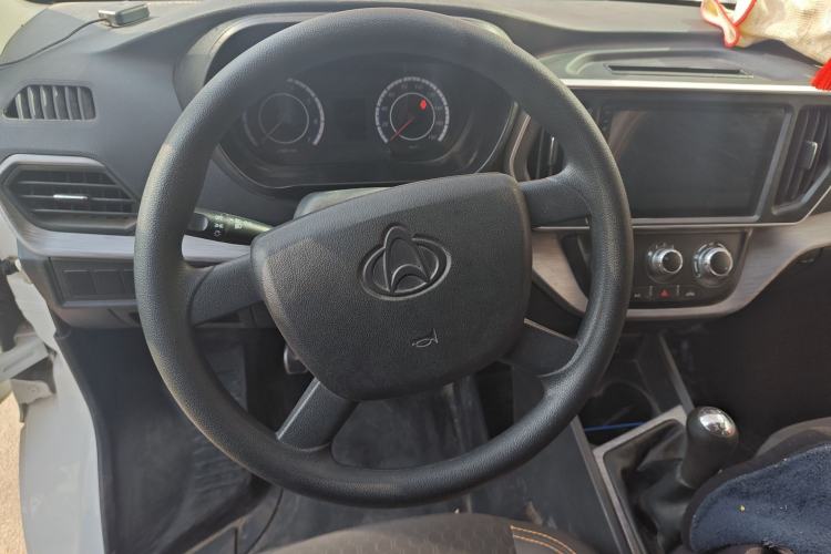 Used Chana Ruixing M60 2023 1.5L GDI Comfort Van 2-Seater
