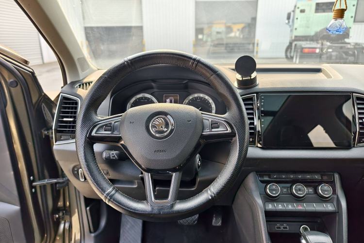 Used Skoda Karoq 2018 TSI280 Luxury Edition China V Standard
