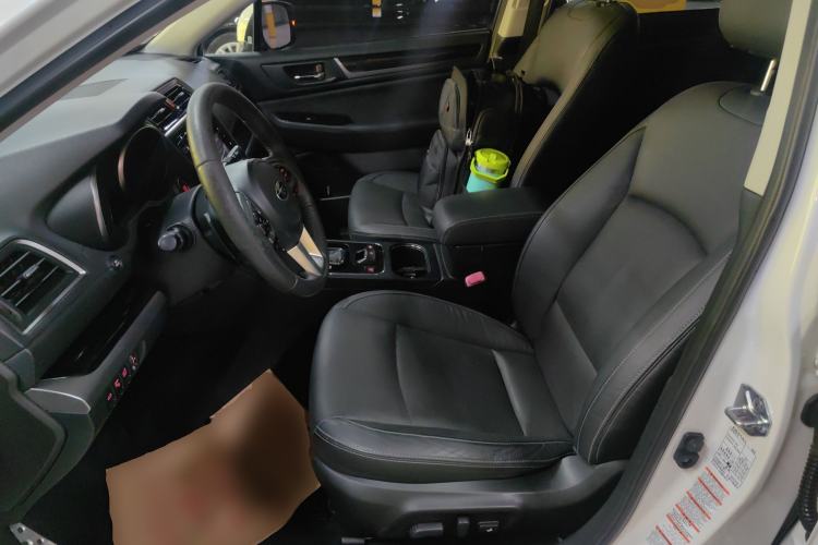 Used Subaru Outback 2016 2.5i Sport Navigation Edition
