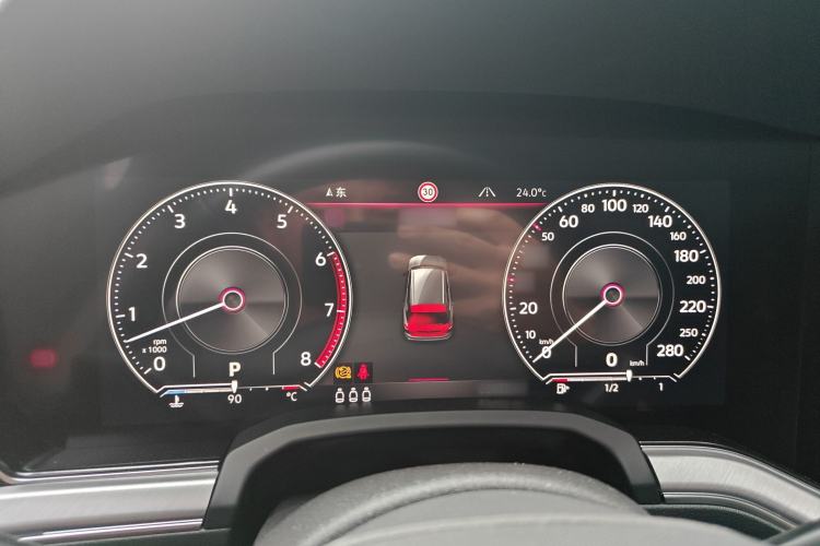 Used Volkswagen Touareg 2022 3.0 TSI Luxury Edition Black Diamond Sport Package
