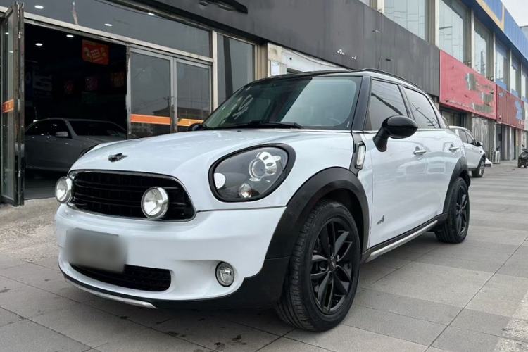 Used MINI Countryman 2016 1.6T COOPER ALL4 Fun Equipment Enthusiast