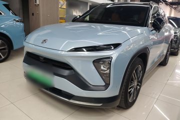 Used Nio ES6 2020 600 km Sport Edition