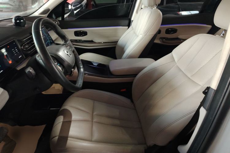 Used Nio ES8 2020 415 km Range 6-Seater Version