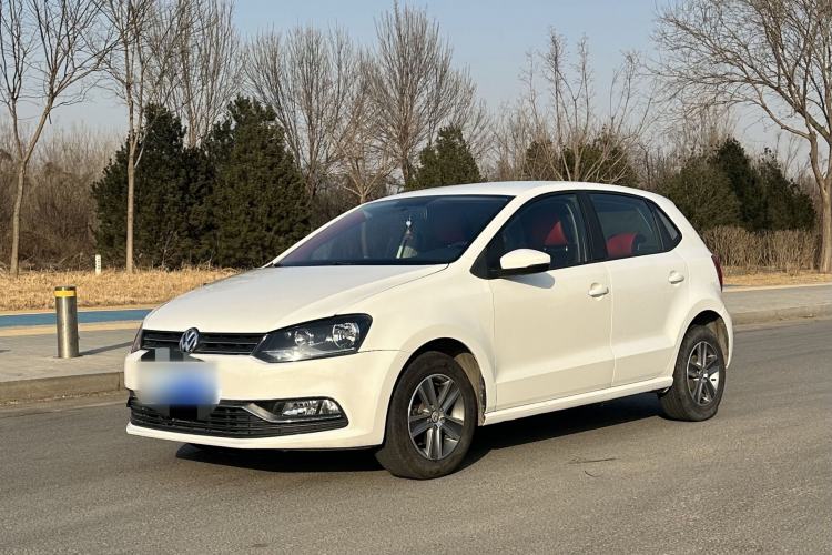 Used Volkswagen Polo 2014 1.4L Manual Fashion Edition
