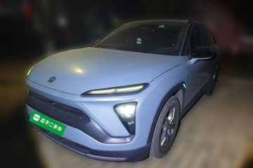 Used Nio ES6 2020 600 km Sport Edition