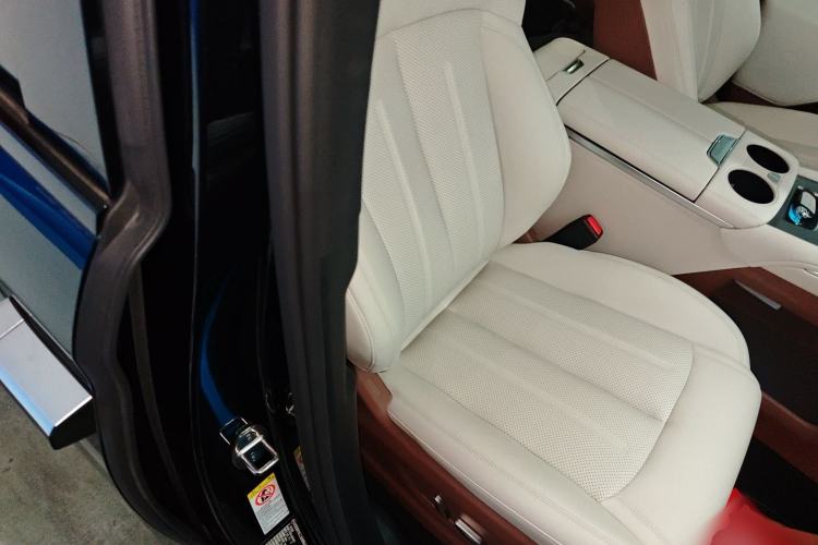 Used BYD Xia 2025 DM-i 1.5T 100km Leading Model