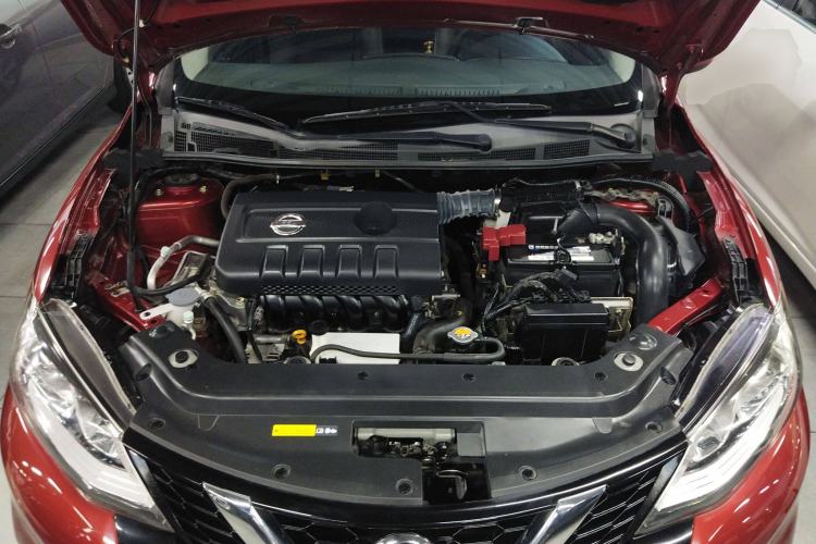 Used Nissan Tiida 2020 1.6L CVT Smart Drive Edition
