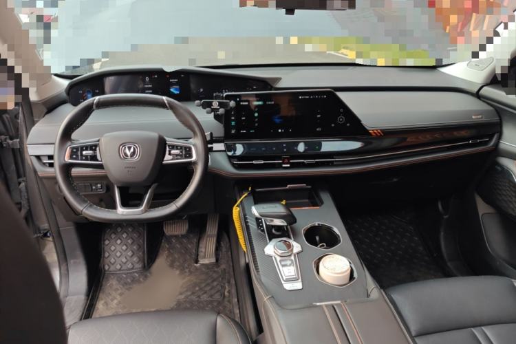 Used Changan UNI-K 2021 2.0T Luxury Version
