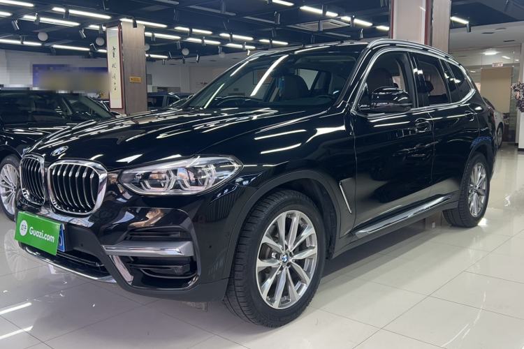 Used BMW X3 2020 xDrive25i Luxury Package

