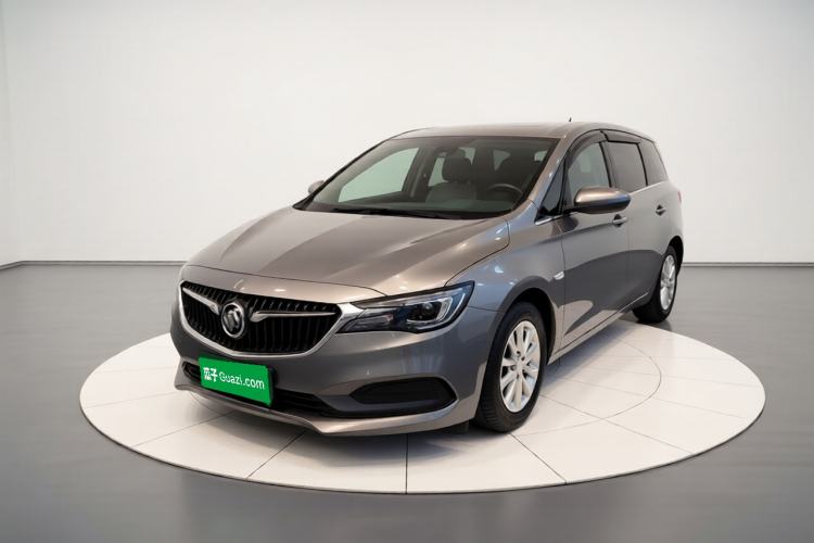 Used Buick GL6 2018 18T 6-Seater Luxury Model
