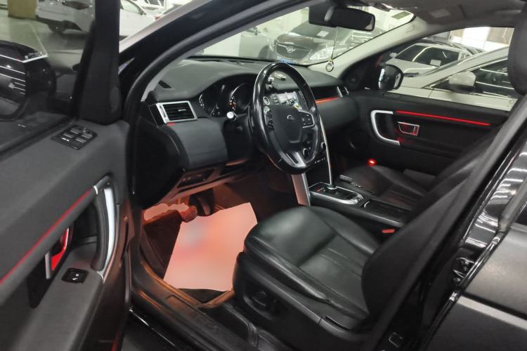 Used Land Rover Discovery Sport 2019 240 PS SE Version China VI Standard