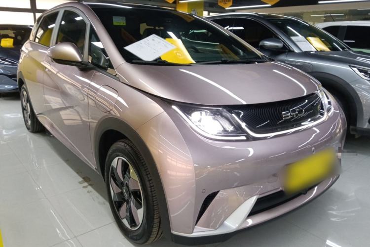 Used BYD Dolphin 2025 420km Fashion Edition
