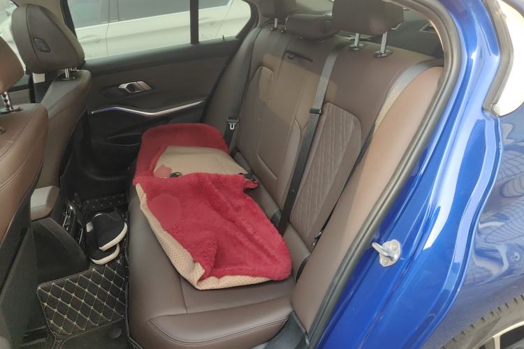 Used BMW 3 Series 2022 325i M Sport Package
