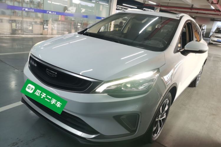 Used Geely Auto Emgrand GS 2019 1.4T CVT Edition