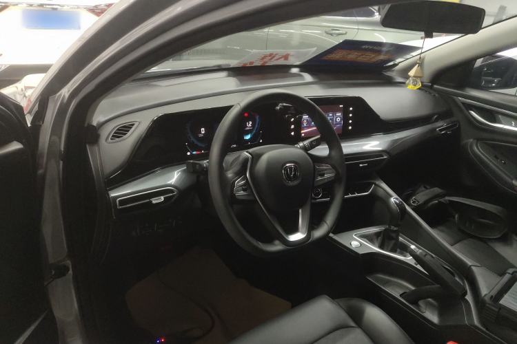 Used Changan Eado 2020 PLUS 1.6L GDI Manual Elite Model
