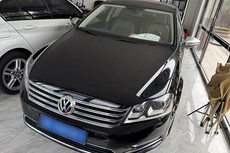 Used Volkswagen Magotan 2015 Revised 1.8TSI Prestige Version
