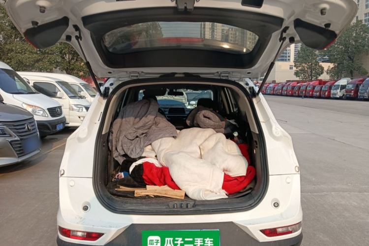 Used Dongfeng Fengon 580 2021 ☆ Star Edition 1.5T Manual Luxury Version