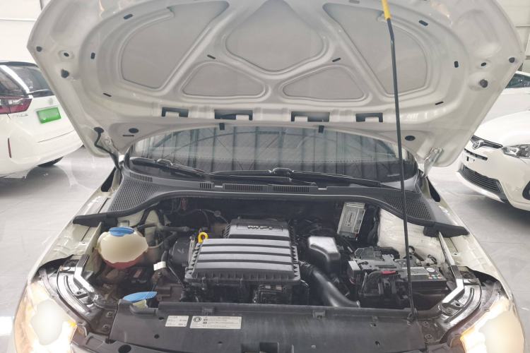 Used Skoda Rapid 2019 1.5L Automatic Comfort Edition China V Standard
